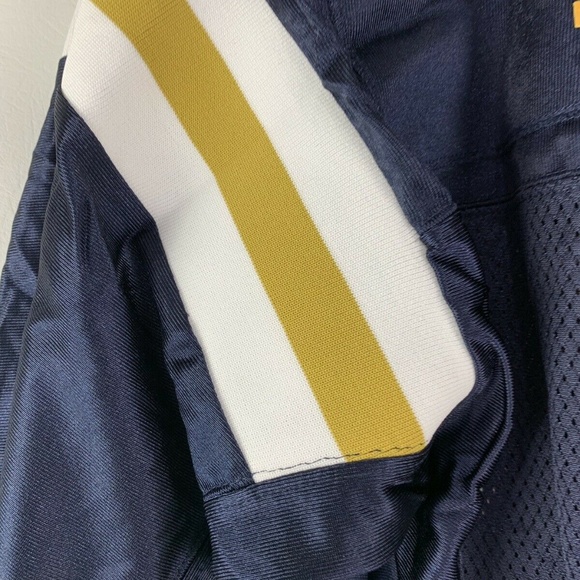 Reebok BRETT FAVRE No. 4 NEW YORK JETS (TITANS) - Picture 6 of 8